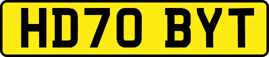 HD70BYT