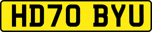 HD70BYU