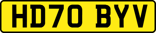 HD70BYV