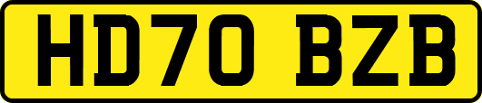 HD70BZB