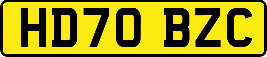 HD70BZC