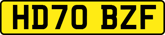 HD70BZF