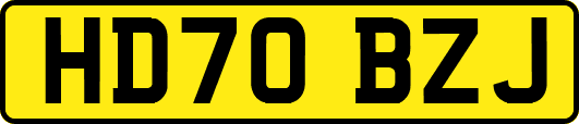 HD70BZJ