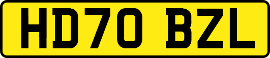 HD70BZL