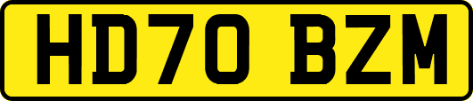 HD70BZM