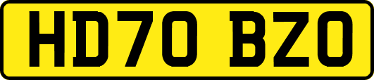 HD70BZO