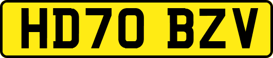 HD70BZV