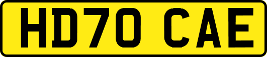 HD70CAE