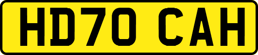 HD70CAH