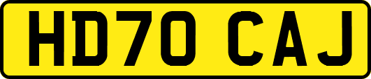 HD70CAJ