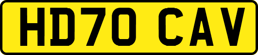 HD70CAV