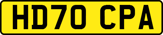 HD70CPA