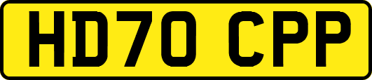 HD70CPP