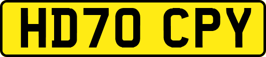 HD70CPY