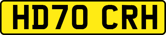 HD70CRH