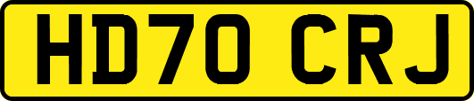 HD70CRJ
