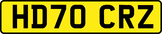 HD70CRZ