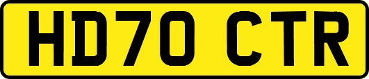 HD70CTR