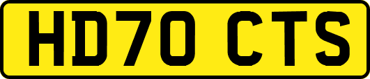 HD70CTS