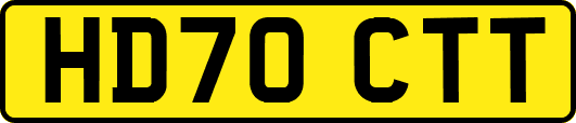 HD70CTT