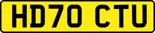 HD70CTU