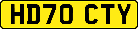HD70CTY