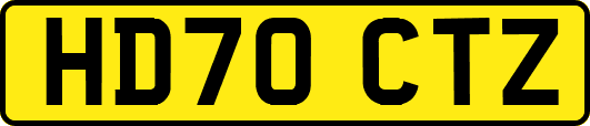 HD70CTZ