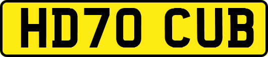HD70CUB