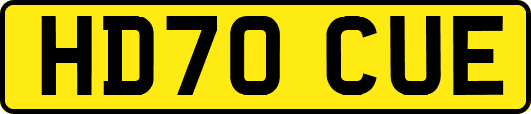 HD70CUE