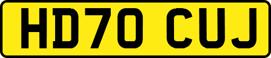 HD70CUJ