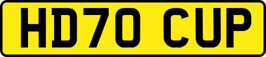 HD70CUP