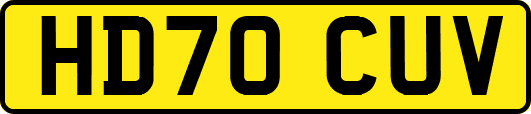 HD70CUV