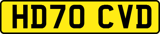 HD70CVD
