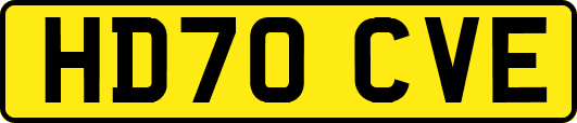 HD70CVE