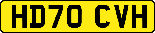 HD70CVH