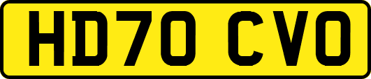 HD70CVO
