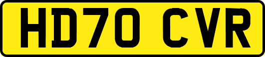 HD70CVR