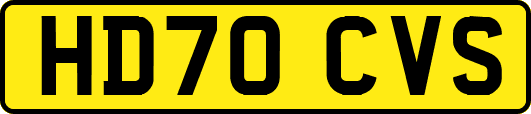 HD70CVS