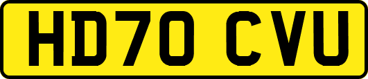 HD70CVU