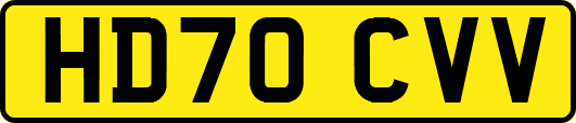 HD70CVV