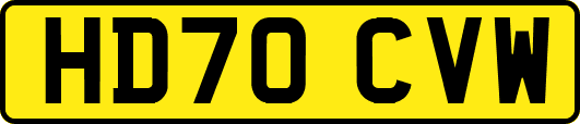 HD70CVW
