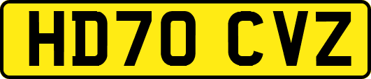 HD70CVZ