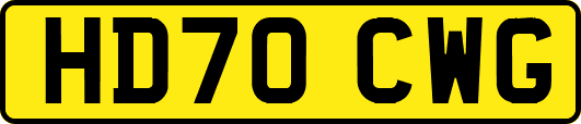 HD70CWG