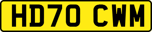 HD70CWM