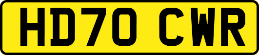 HD70CWR