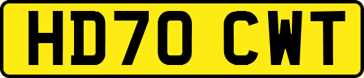 HD70CWT