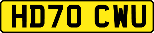 HD70CWU