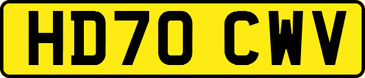 HD70CWV