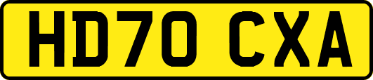 HD70CXA