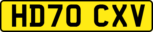 HD70CXV